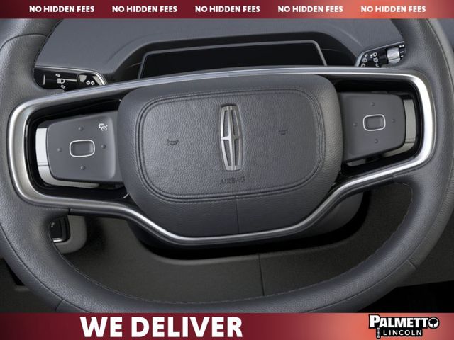 new 2026 Lincoln Nautilus car, priced at $65,977
