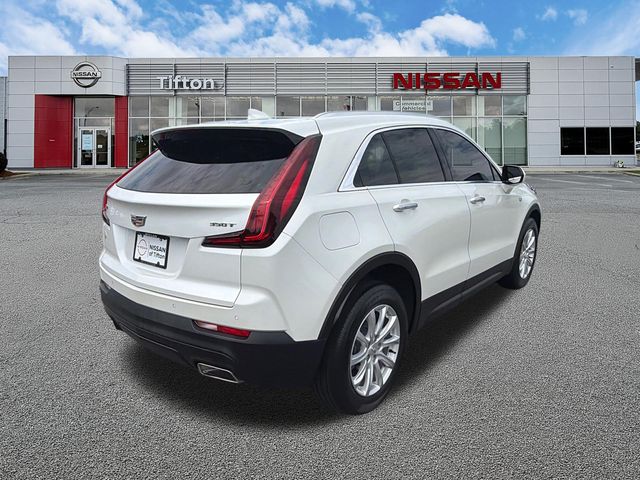 Used 2023 Cadillac XT4 SUV