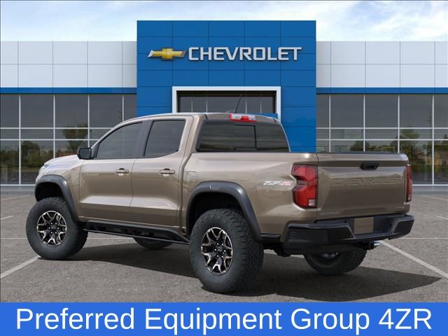 2024 Chevrolet Colorado ZR2 3