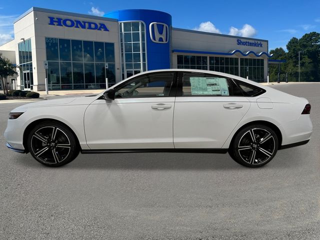 New 2026 Honda Accord Sedan Sedan