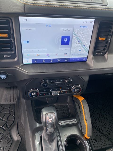 Used Car 2024 Ford Bronco  Badlands For Sale Under $60,000 In San Antonio, Texas