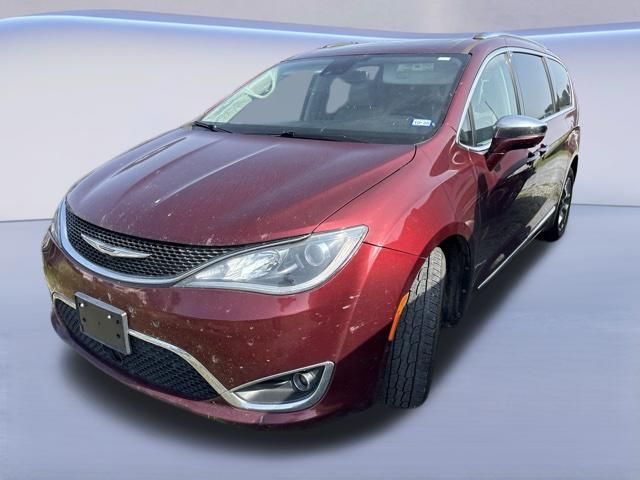 2020 Chrysler Pacifica Limited