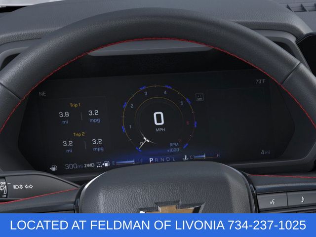 New 2025 Chevrolet Colorado For Sale in New Hudson, MI