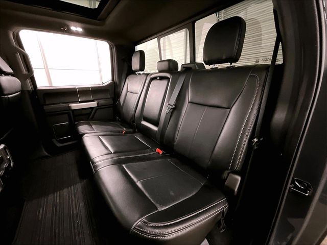 2021 Ford F-250SD Lariat Gray at Phil Fitts Ford