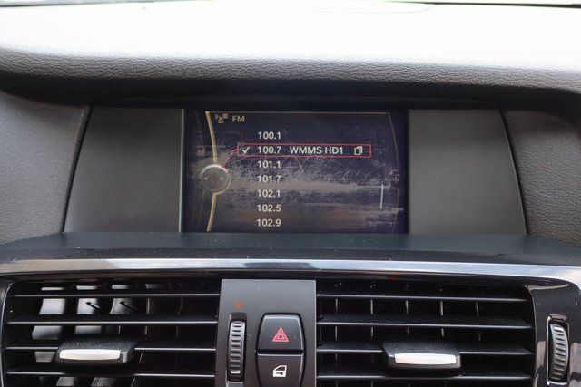 used 2014 BMW X3 car, priced at $8,900