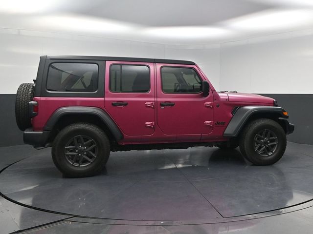 2024 Jeep Wrangler Sport S - 5