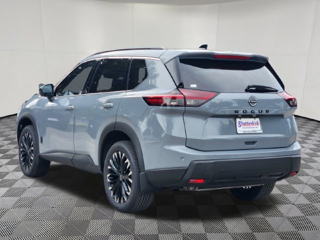 New 2026 Nissan Rogue SUV