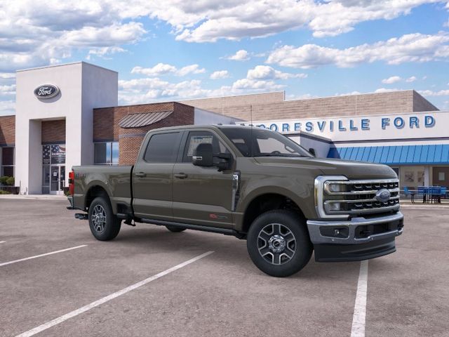 New 2026 Gray Ford Lariat image 7