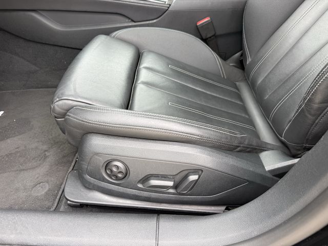 2024 Audi A5 Sportback 45 S line Premium Plus Black at Bayshore Chrysler Jeep Dodge Ram