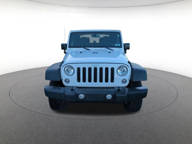 used 2016 Jeep Wrangler car, priced at $21,894