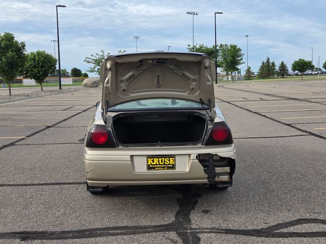 2005 Chevrolet Impala LS