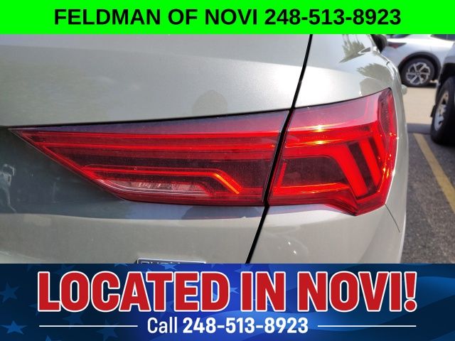 Used 2021 Audi Q3 For Sale in New Hudson, MI