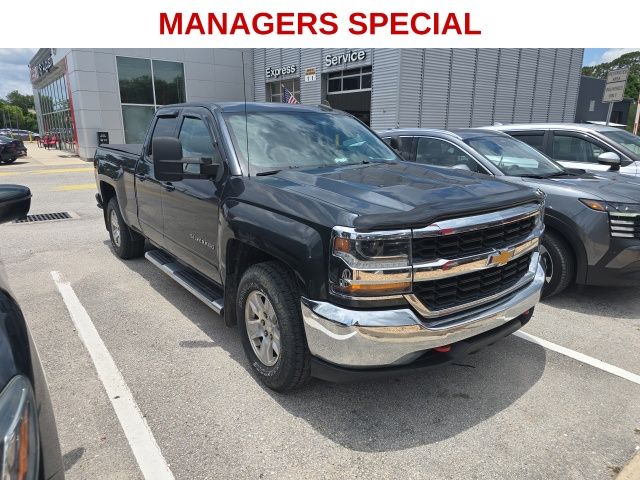 2019 Chevrolet Silverado 1500 LD LT