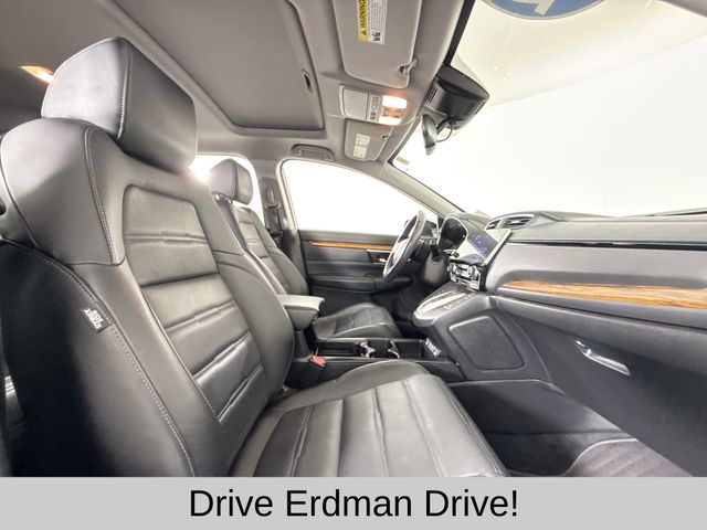 Used 2022 Honda CR-V Hybrid SUV