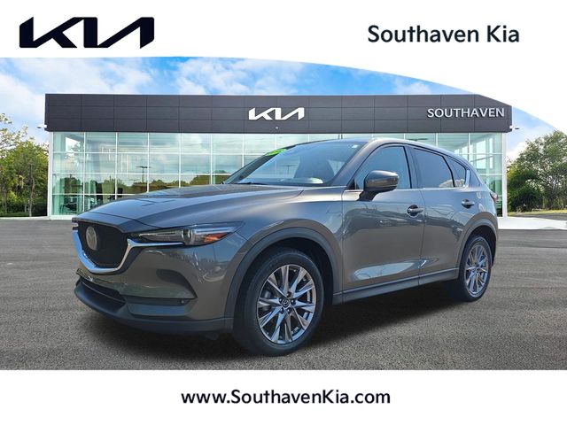 2019 Mazda CX-5 Grand Touring AWD