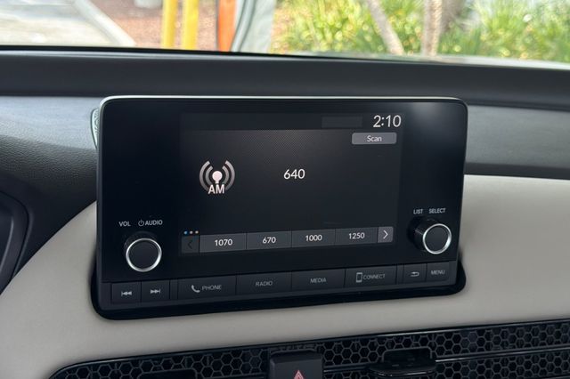 Used 2024 Honda HR-V SUV