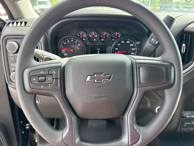 New 2026 Black Chevrolet Custom Trail Boss image 23