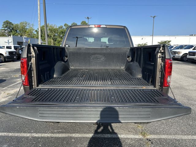 Used 2017 Brown Ford XLT image 22