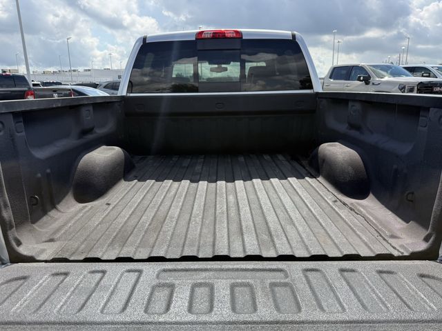 2018 Chevrolet Silverado 1500 LT Silver at Bravo Nissan