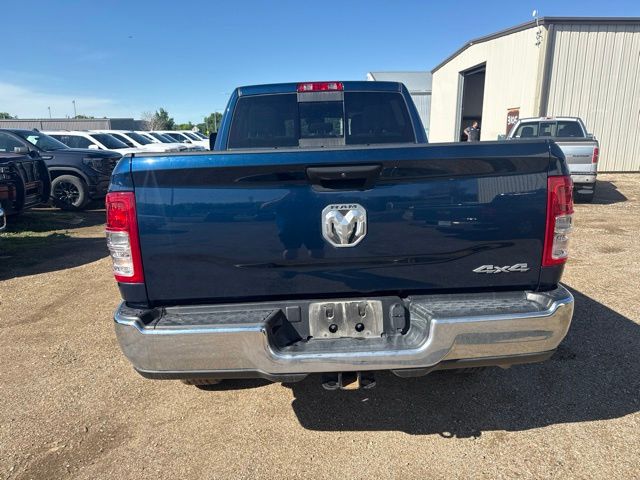 2024 Patriot Blue Pearlcoat Ram 2500 Tradesman 4X4 Truck