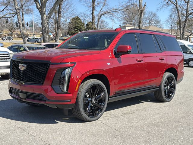 2026 Cadillac Escalade Sport 4WD
