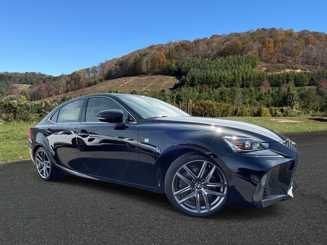 2020 Lexus IS 350 AWD