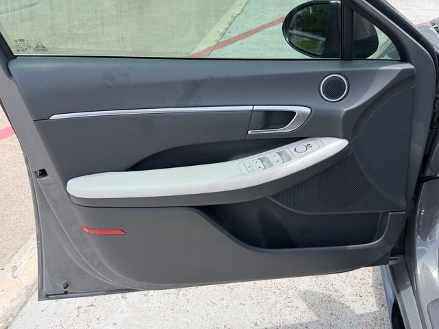 2023 Hyundai Sonata SEL Gray at Baytown Hyundai