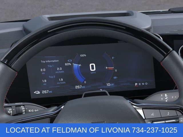 New 2025 Chevrolet Equinox EV For Sale in Livonia, MI