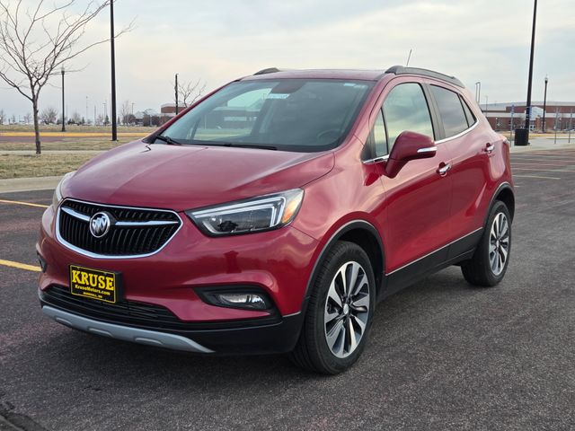 2019 Buick Encore Essence