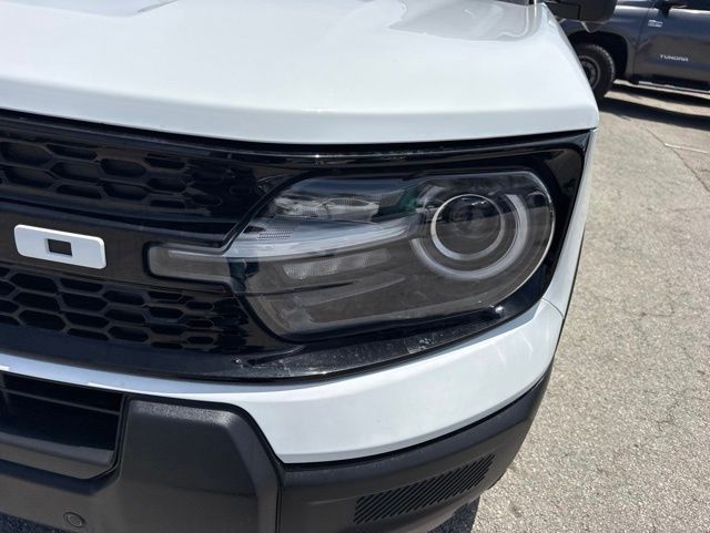 Used 2025 Ford Bronco Sport SUV