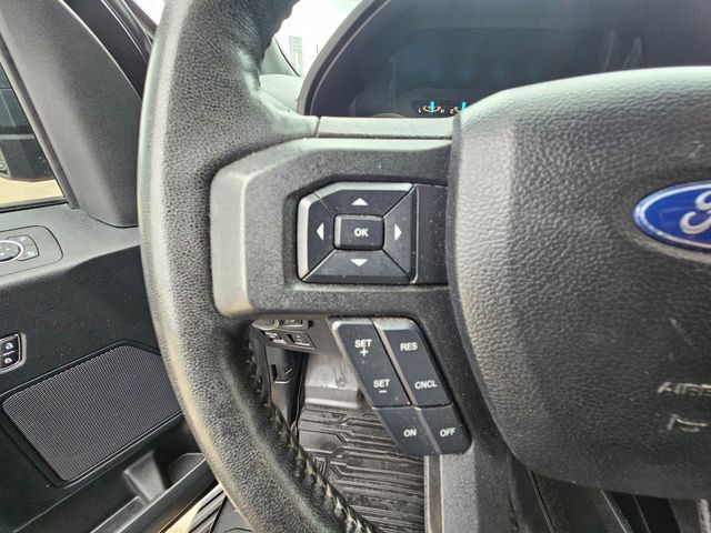 Certified Used 2019 Black Ford XLT image 16