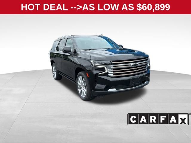 Black 2024 Chevrolet Tahoe SUV / Crossover 4X2 