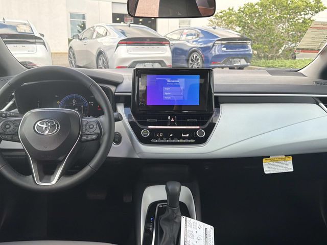 New 2026 Toyota Corolla Sedan