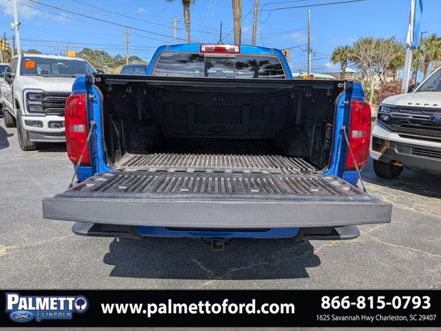 used 2018 Chevrolet Colorado car, priced at $25,870