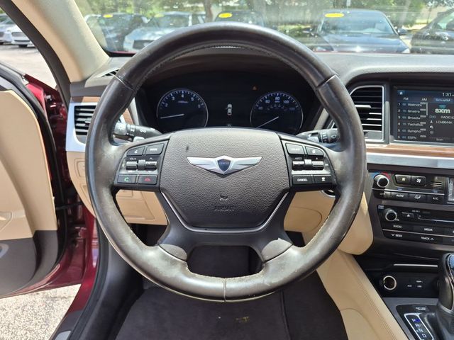 Used 2015 Hyundai Genesis 3.8 4D Sedan