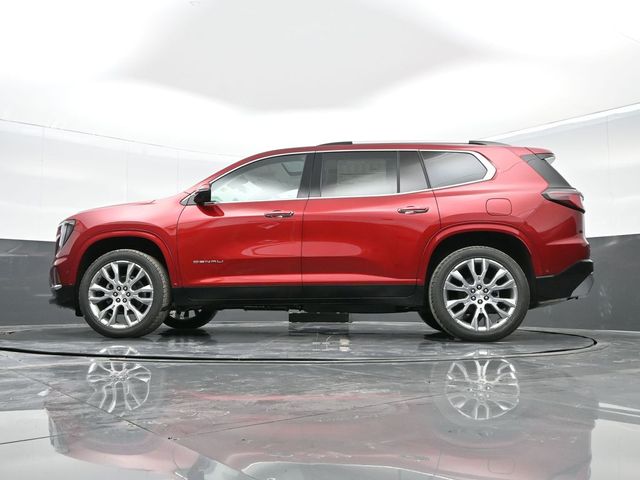 2025 GMC Acadia Denali 31