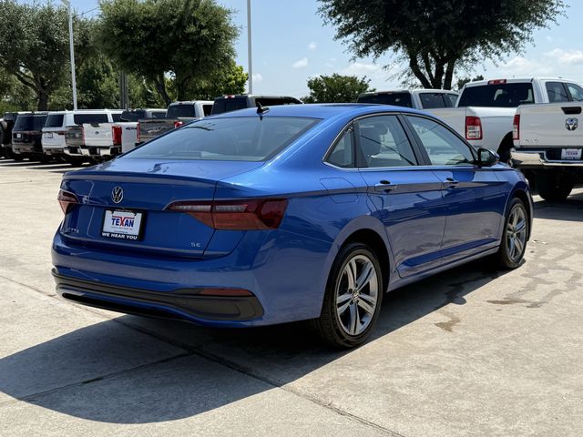 2024 Volkswagen Jetta 1.5T SE  at Classic Chevrolet Galveston