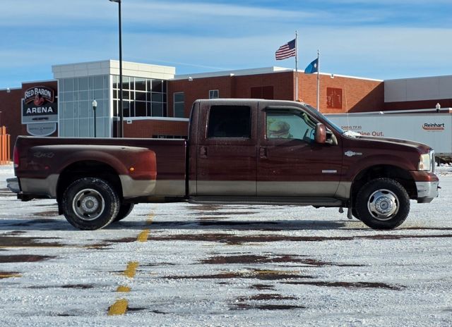 2005 Ford F-350 LARIAT