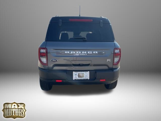 2024 Ford Bronco Sport Outer Banks 9