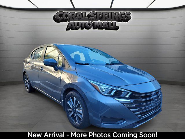 2024 Nissan Versa 1.6 SV