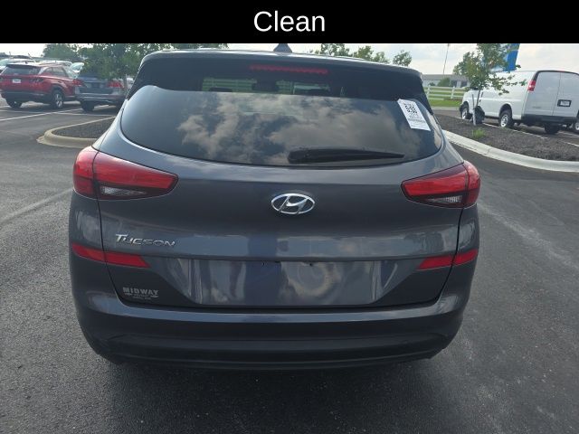 Used 2019 Hyundai Tucson For Sale in Grove City, OH