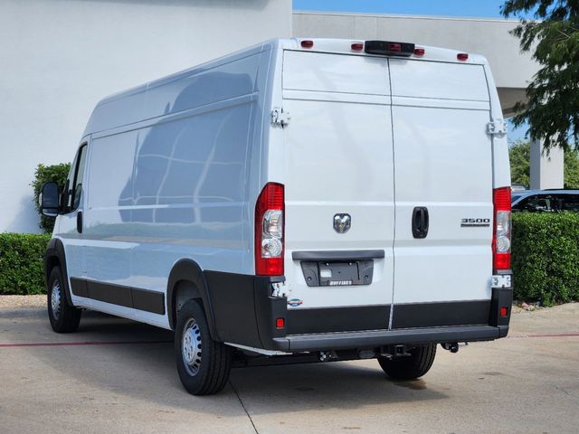 2024 Ram ProMaster 3500 High Roof 3