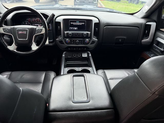 2018 GMC Sierra 1500 SLT Black at AutoSavvy Houston Northwest
