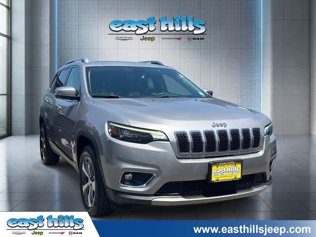 2020 Jeep Cherokee Limited 4WD
