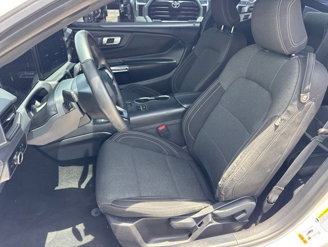 Used 2024 Ford Mustang Coupe