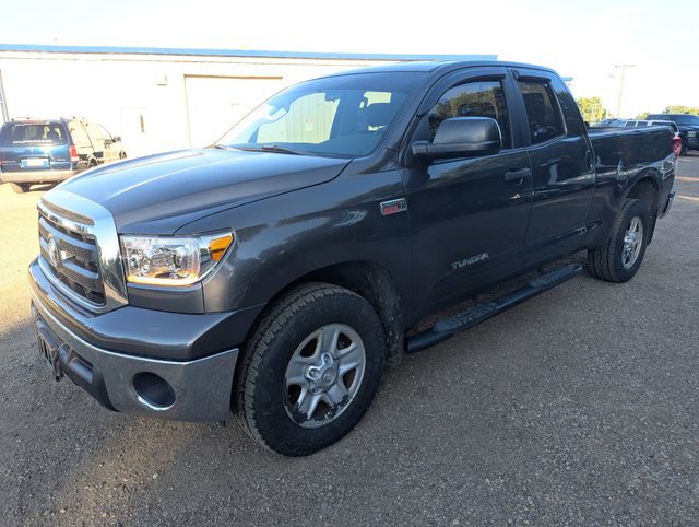 2012 Magnetic Gray Metallic Toyota Tundra Grade 4X4 Truck