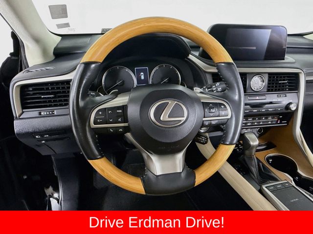 Used 2021 Lexus RX SUV