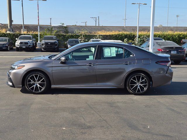 Used 2024 Toyota Camry Sedan