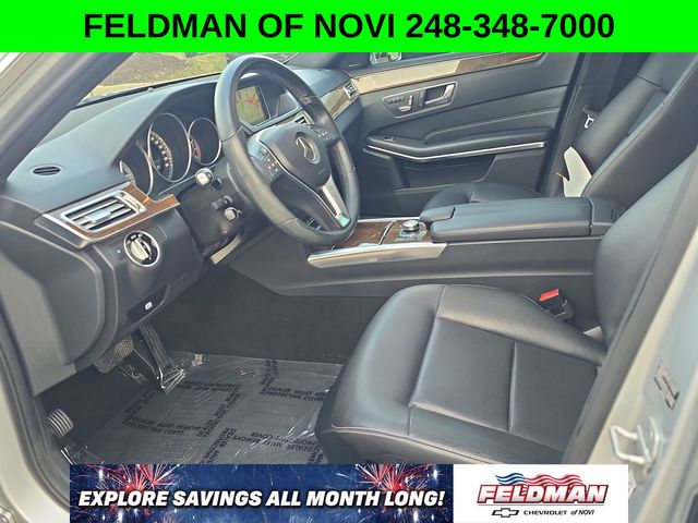Used 2015 Mercedes-Benz E-Class For Sale in Livonia, MI