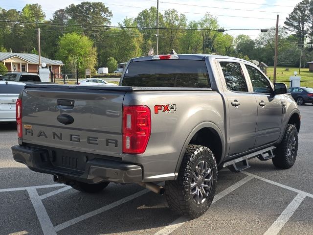2021 Ford Ranger XLT:46110A